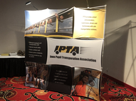 View Image 'IPTA 2019 Conference Day 1'