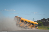 View Image '604 Bus Crash Demonstration Right...'